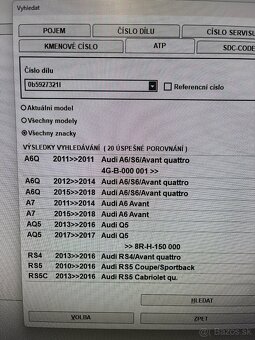 Sensor mod1 Audi - 3