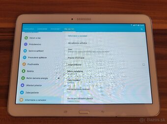 Samsung Galaxy Tab 4 - 3