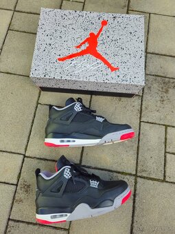 Jordan 4 bred reimagined - 3