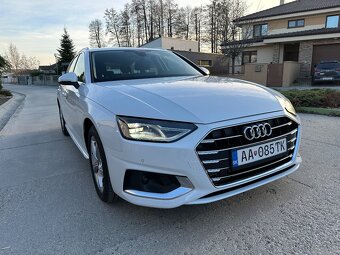 Audi A4 Avant 2.0 TSI - 3