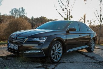 ŠKODA SUPERB SEDAN, L&K 2.0 TDI,140KW VIRTUAL MATRIX Canton - 3