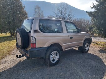 TOYOTA Land cruiser 90 3.0 diesel 92kW - 3