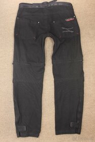 Pánské textilní moto kalhoty Louis L/52 34/32 h789 - 3