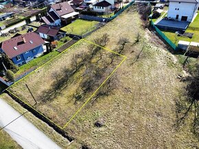 Stavebný pozemok pre RD, 700 m², Košice-Okolie, Ruskov - 3