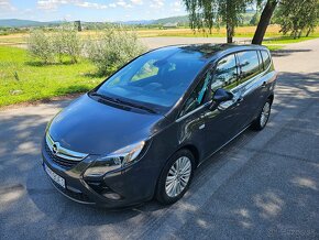 Opel Zafira 1.6 CDTI M6 7 miestna Panorama - 3