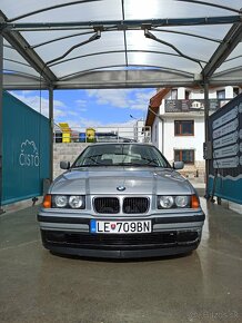 BMW E36 320i Touring - 3