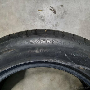 Letné pneumatiky 255/55 R18 ROTALLA - 3