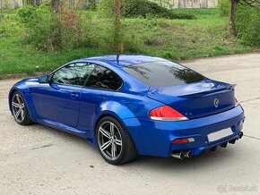 BMW Rad 6 Coupé 645 Ci A/T - 3