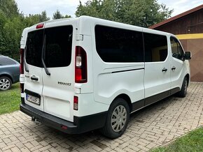 RENAULT TRAFIC - 9 miest - 1.6 DCI 2017 - 3