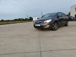 Opel Astra J - 3