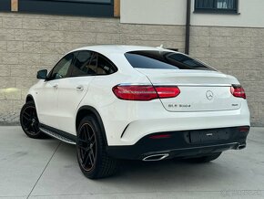 Mercedes Benz GLE Coupe 350CDi 2019 4 Matic - Odpočet DPH - - 3