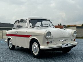 OPEL/ TRABANT predam zberatelske modely. Mierka 1:24. - 3