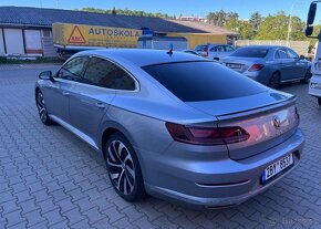 Volkswagen Arteon 2:0TDI 176KW, R-LINE, 4 MOTION nafta - 3