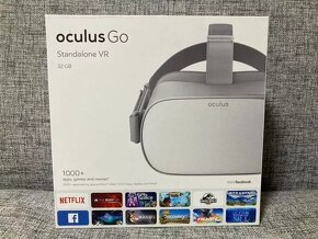 Oculus Go - pre virtuálnu realitu - 3