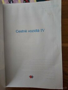 Cestné vozidla - 3