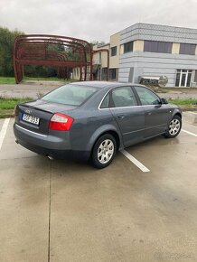 Audi A4 1.8t - 3