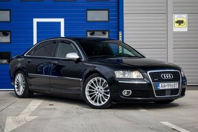 Audi A8 4.2 V8 TDI quattro tiptronic DPF - 3