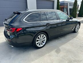 BMW Rad 5 Touring 520d mHEV A/T Combi - 3