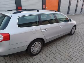 Passat B6 - 3