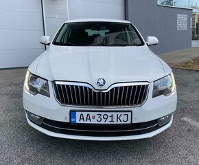 Skoda Superb 2015 - 3