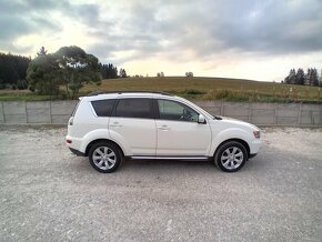 Mitsubishi OUTLANDER 2.2 103KW 4x4 - 3