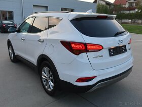 Hyundai Santa Fe 5/2017, 2.2 CRDI, AUTOMAT, 4x4, odpočet DPH - 3