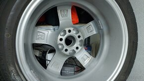 195/50 R16 Hankook, 5x100 R16 Dezent - 3