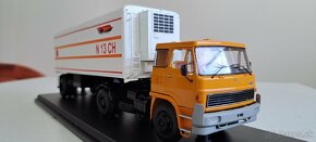 LIAZ 110 Orličan N13CH 1:43 - 3