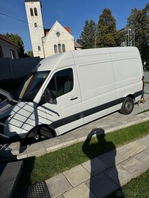 Predám VW crafter - 3