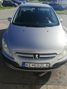 Peugeot 307 1.6 hdi - 3