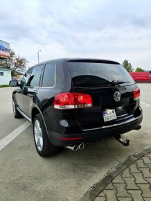 Volkswagen Touareg 3.0 TDI V6 Webasto Ťažné Xenóny - 3