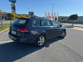 VW Golf 7 Variant 1.6 TDi 81kw 2016 - 3