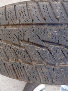 Zimné pneu 195/50R15 - 3