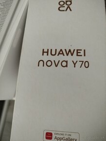 Huawei nova Y70 - 3