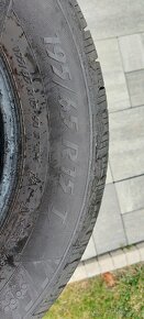 Pneumatiky Matador 195/65 R15 - 3