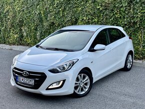 Hyundai i30 1.6 CRDi 81kW  1.Majiteľ - 3