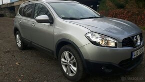 Nissan Qashqai+2 PANORAMA 2.0d 4x4 7mís odp. DPH - 3