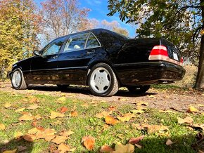 Mercedes-Benz W140 S500 V8 Grand Edition - 3