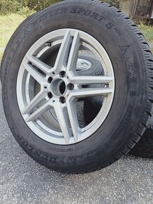 49.Mercedes GLC alu disky 235/65 R17 - 3