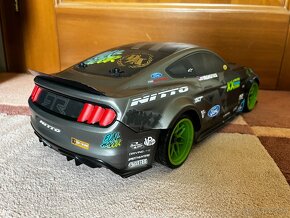 HPI RS4 Sport3 Drift RTR Ford Mustang Vaughn Gittin Jr. - 3