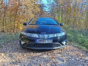 Honda Civic. - 3