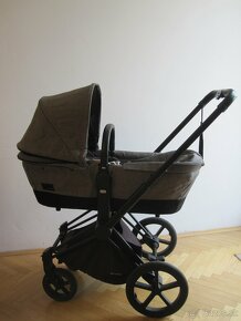 CYBEX priam Platinum 2018 KOMPLET - vanička + športový kočík - 3