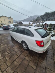 Škoda Superb 2.0 Tdi 103kw rv.2010 - 3