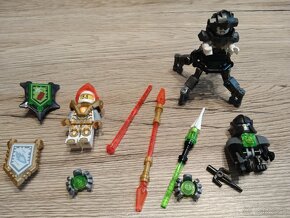 (3) Lego® Nexo Knights 72001 - 3