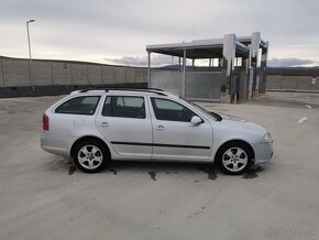 Skoda octavia 2 2.0tdi 103kw Nova STK/EK - 3