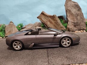 prodám model 1:18 lamborghini murcielago roadster Autoart - 3