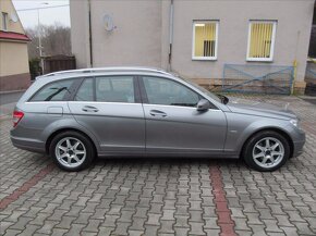 Mercedes-Benz Třídy C250 2.1CDI 150kW 2010 164384km Elegance - 3