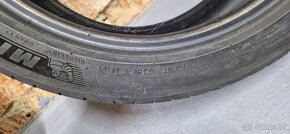 225/45 R18 Michelin Pilot Sport 4 letné - 3