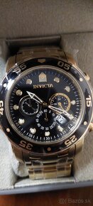 Predam nove Invicta hodinky - 3