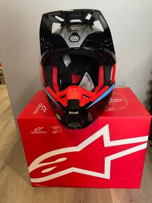 Prilba Alpinestars S-M5 Bond - 3